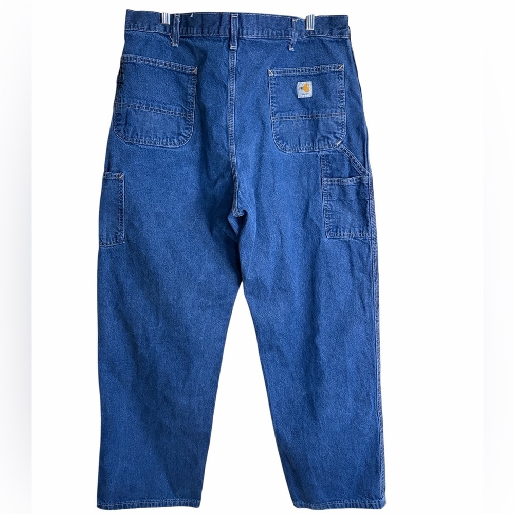 Carhartt HRC 2 Flame Resistant Utility Jeans